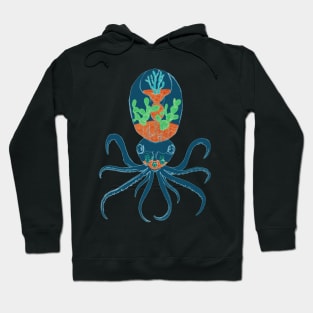 Squid Terrarium Hoodie